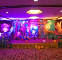 birthday Theme Decor